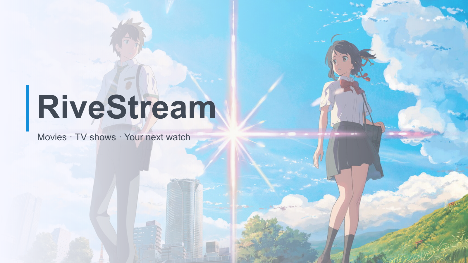 RiveStream movies and series